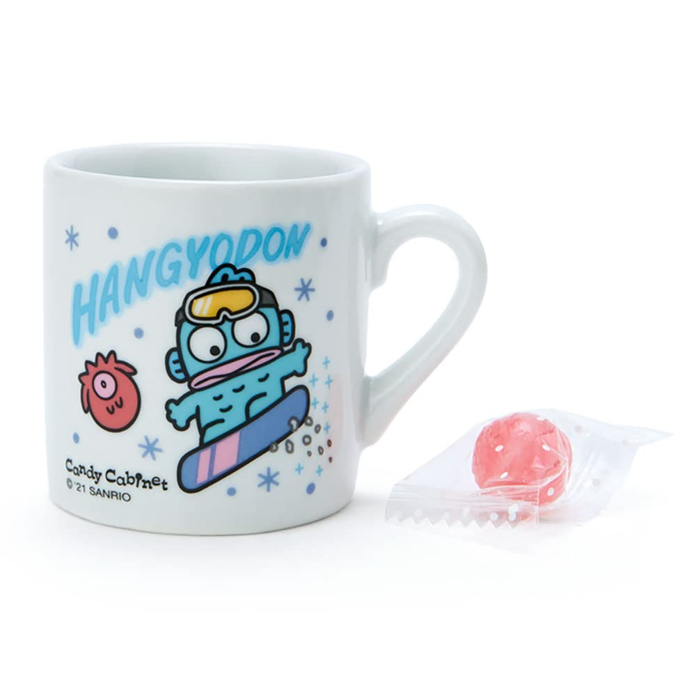 Amazon.co.jp: サンリオ(SANRIO) ハンギョドン ミニマグカップ